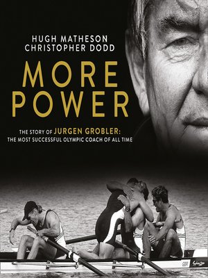 cover image of More Power
